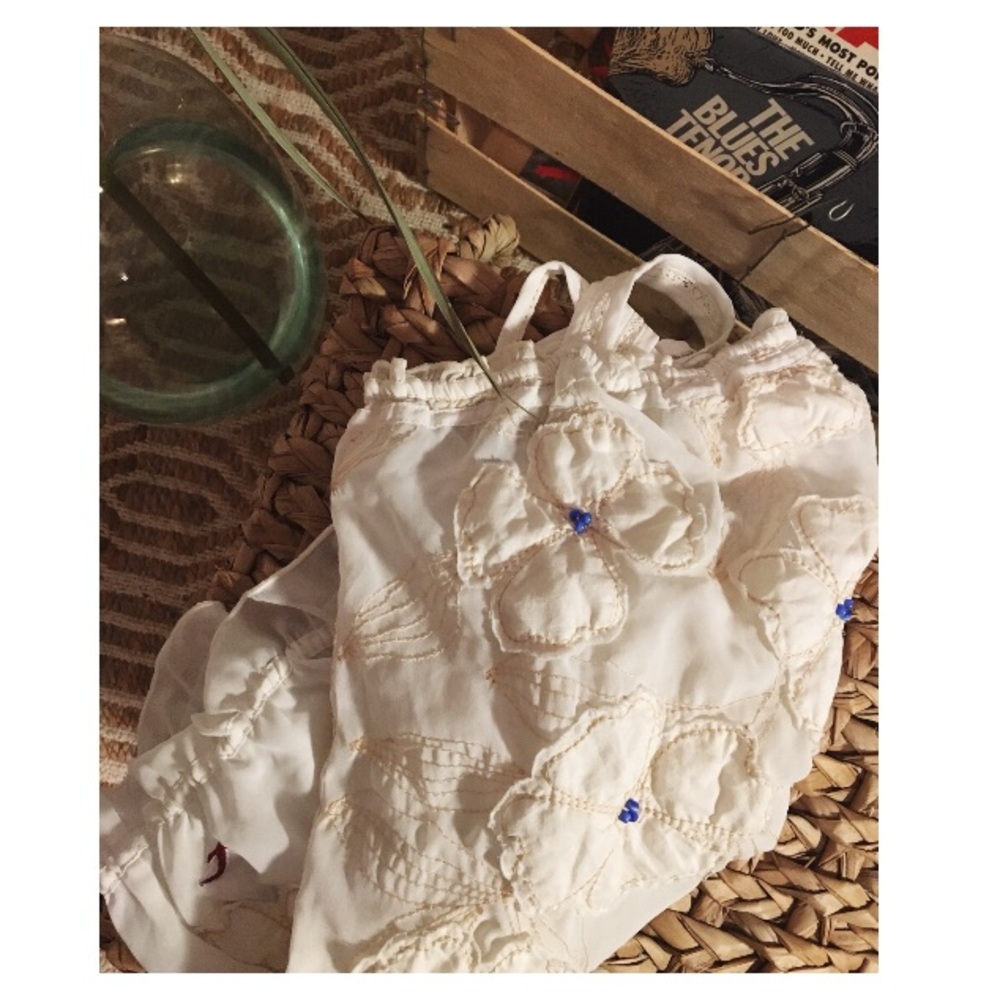 Vintage Hollister Endless Summer top